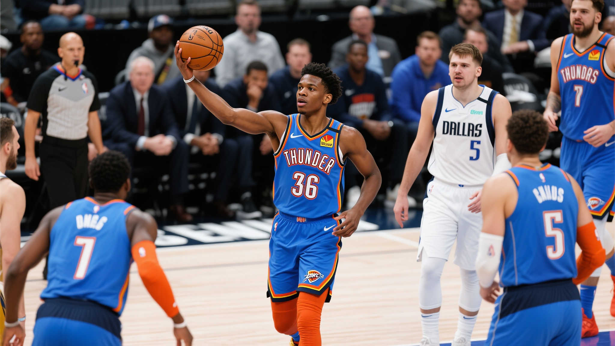 薪火不息:九载沉潜 雷霆风暴重返西决 薪火不息:九载沉潜 雷霆风暴重返西决