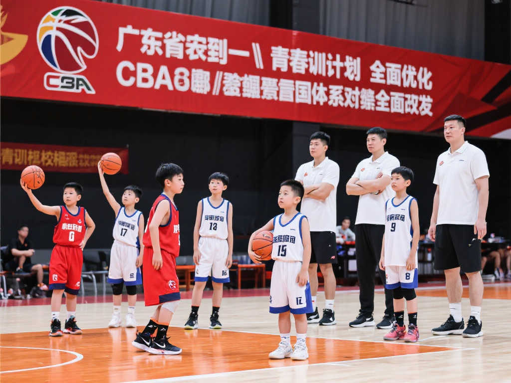 CBA俱乐部青训计划升级，梯队建设再上新台阶