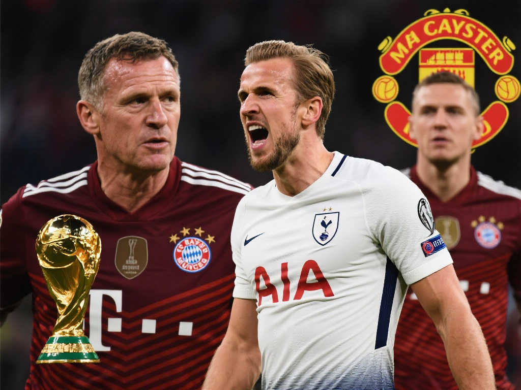 曼联名宿因斯:欧文言论毫无价值,凯恩追求冠军无可厚非 曼联名宿因斯:欧文言论毫无价值,凯恩追求冠军无可厚非