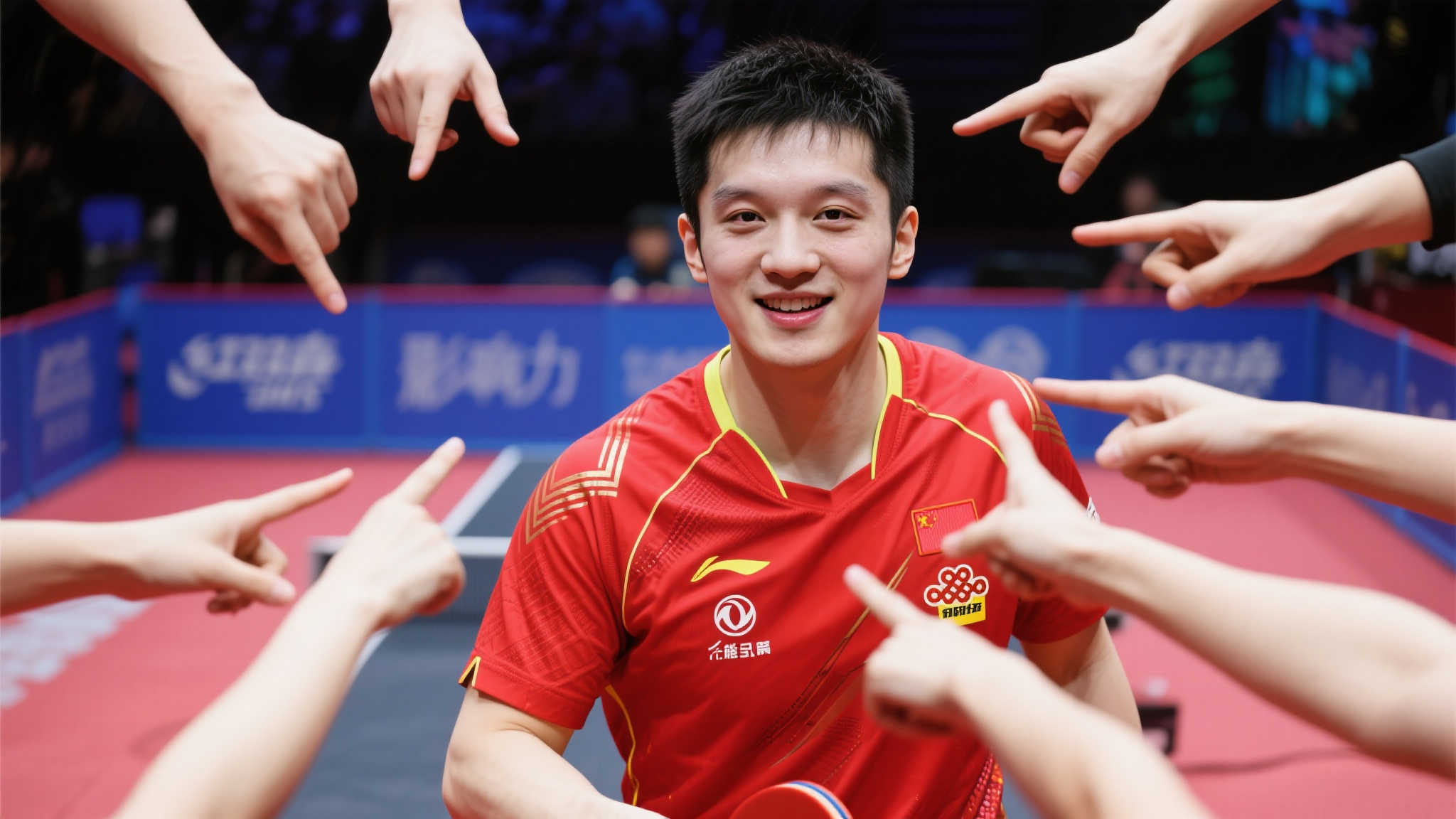 樊振东担任上海禁毒大使,呼吁青少年:远离毒品,守护未来! 樊振东担任上海禁毒大使,呼吁青少年:远离毒品,守护未来!