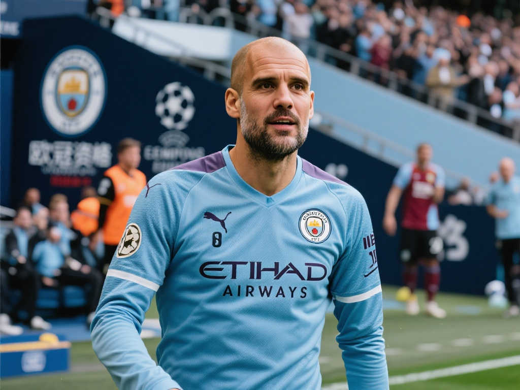 瓜迪奥拉：球队表现不佳，赛季后首要目标锁定欧冠资格