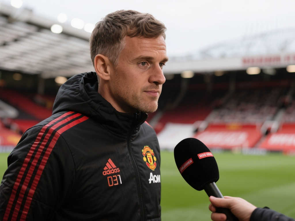 林良锋:曼联险胜过关,阿莫林小空间大作为 林良锋:曼联险胜过关,阿莫林小空间大作为