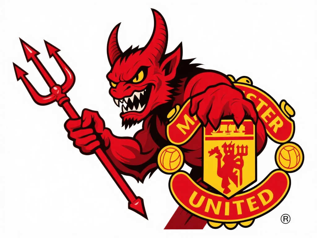 曼联队徽中的动物象征是什么 曼联队徽中的动物象征是什么